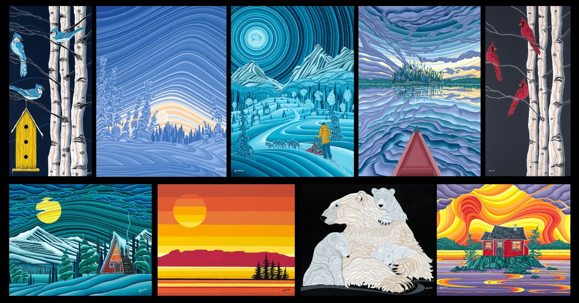 Robbie Craig's Northern Projects Facebook ad: Robbie Craig's Northern Projects Barrie Show