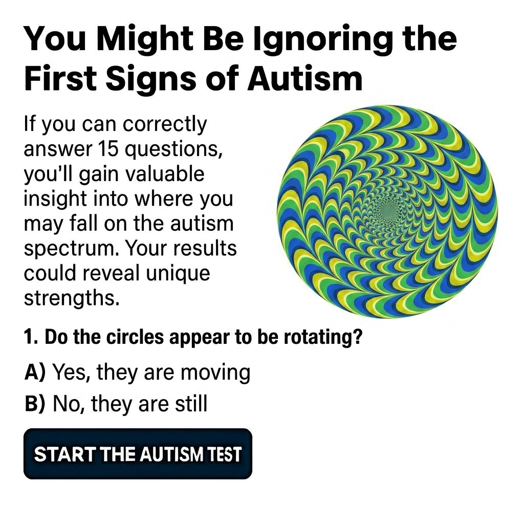 Your Spectrum Journey Facebook ad