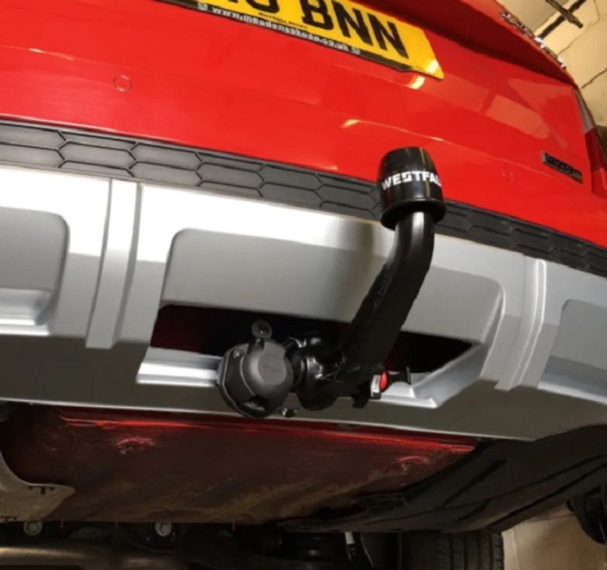 Ambrow Trailer Services Facebook ad: Tow Bars & Tow Bar Accessories
