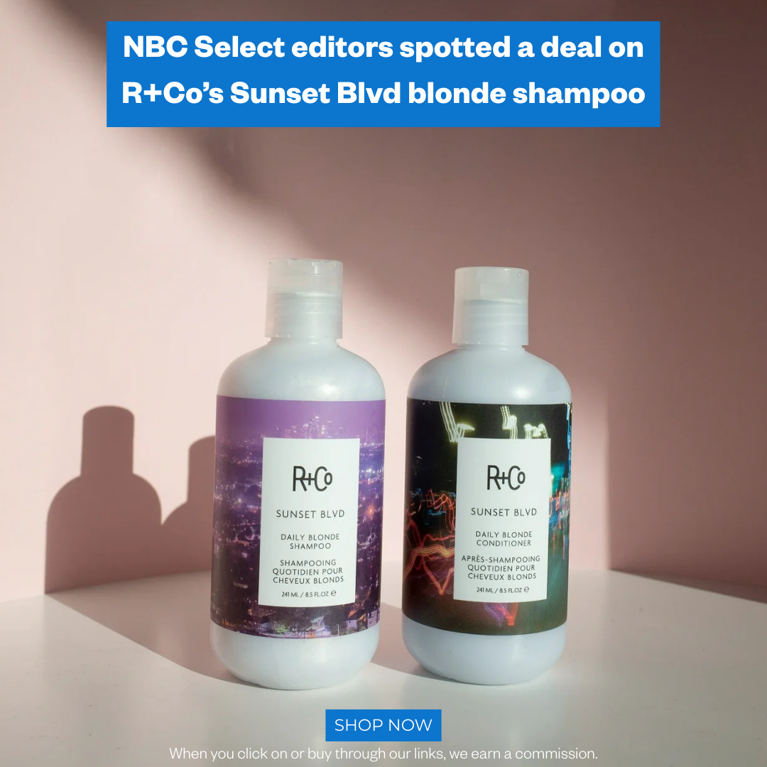 NBC News Facebook ad
