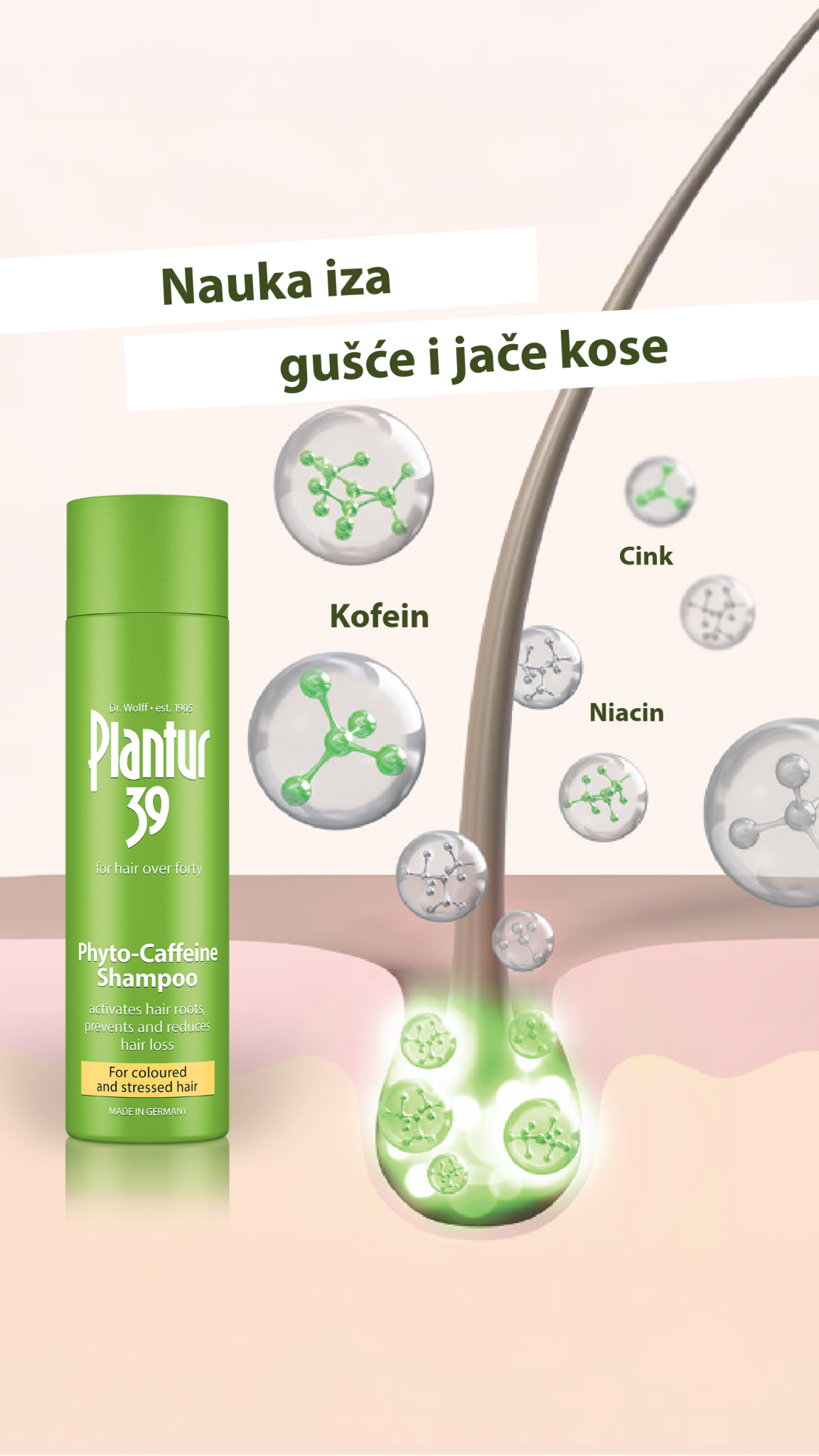 Plantur Facebook ad