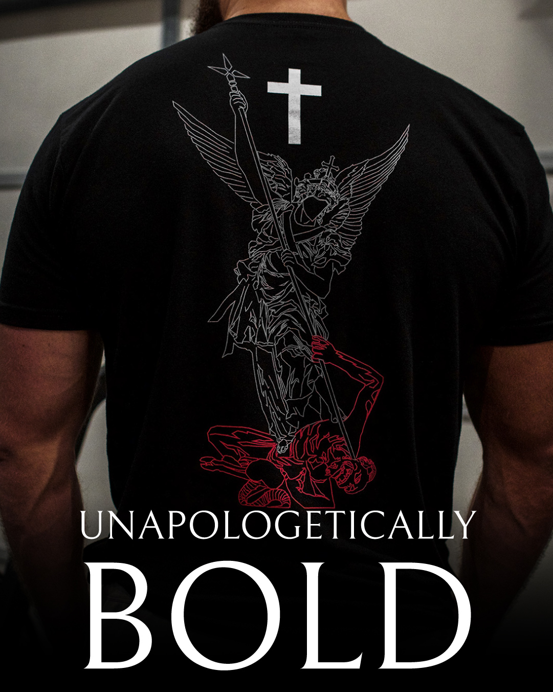 XII Legions Facebook ad: The St. Michael Collection