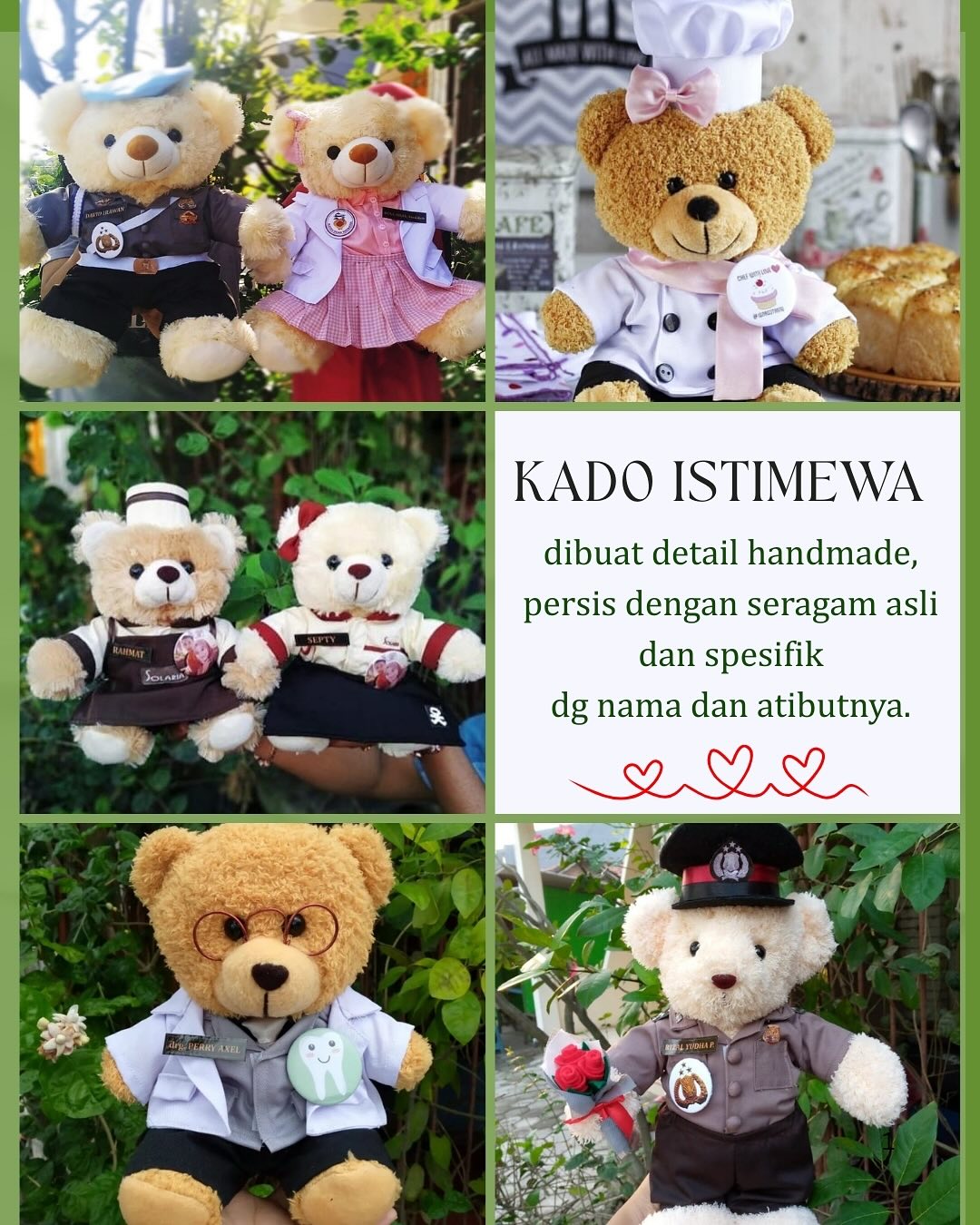 727 boneka wisuda Facebook ad