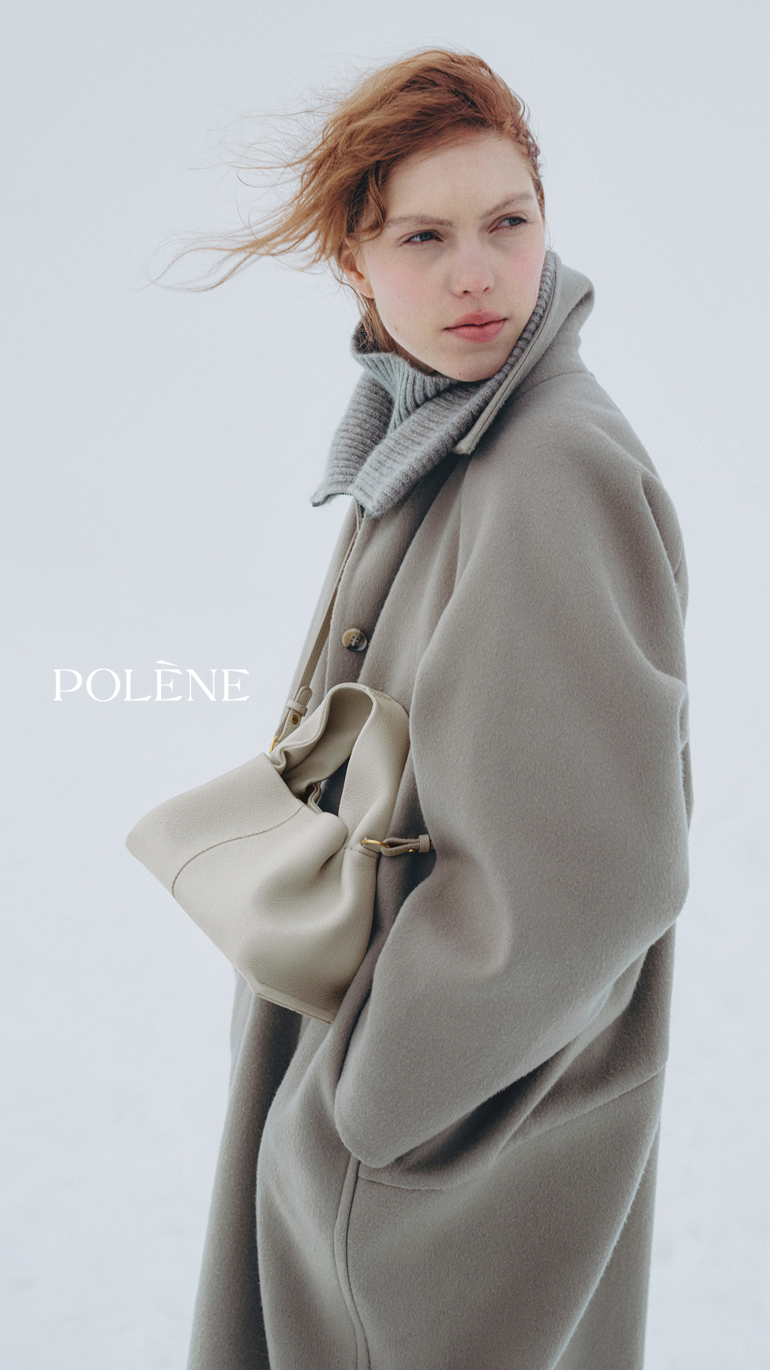 Polène Facebook ad