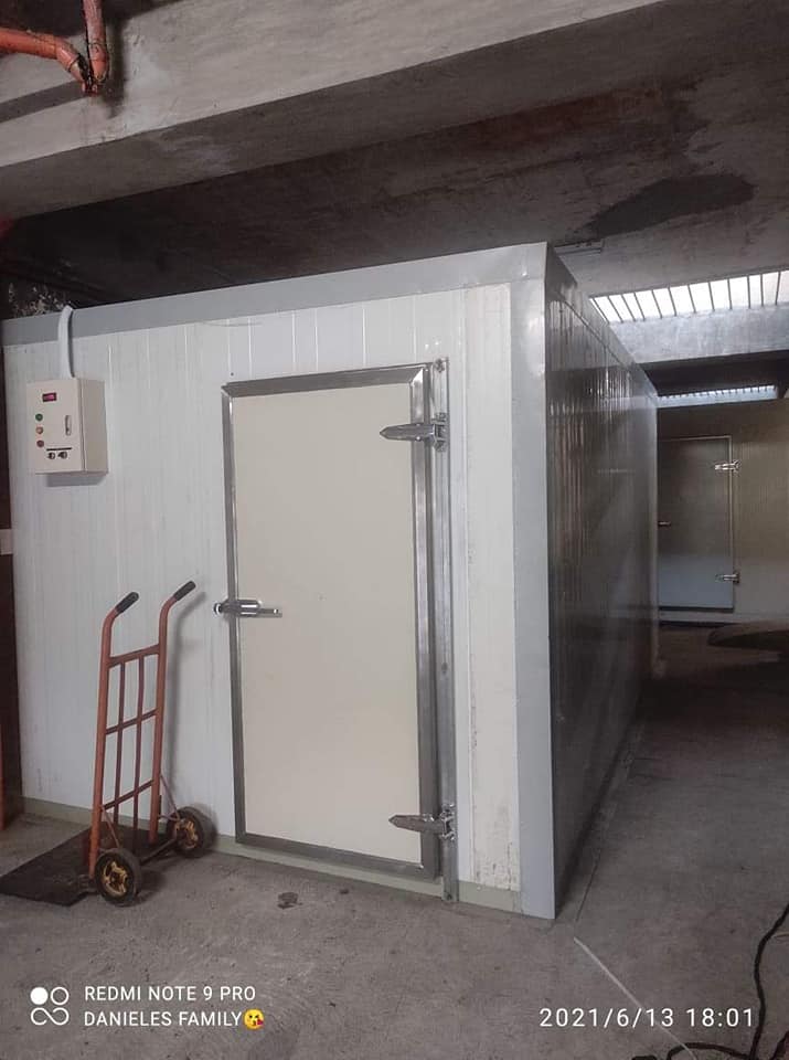 Cold Storage ROL fabrications Facebook ad