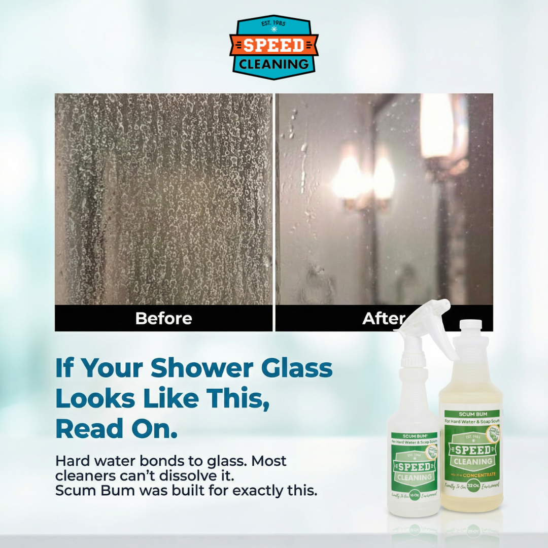 Speed Cleaning Facebook ad