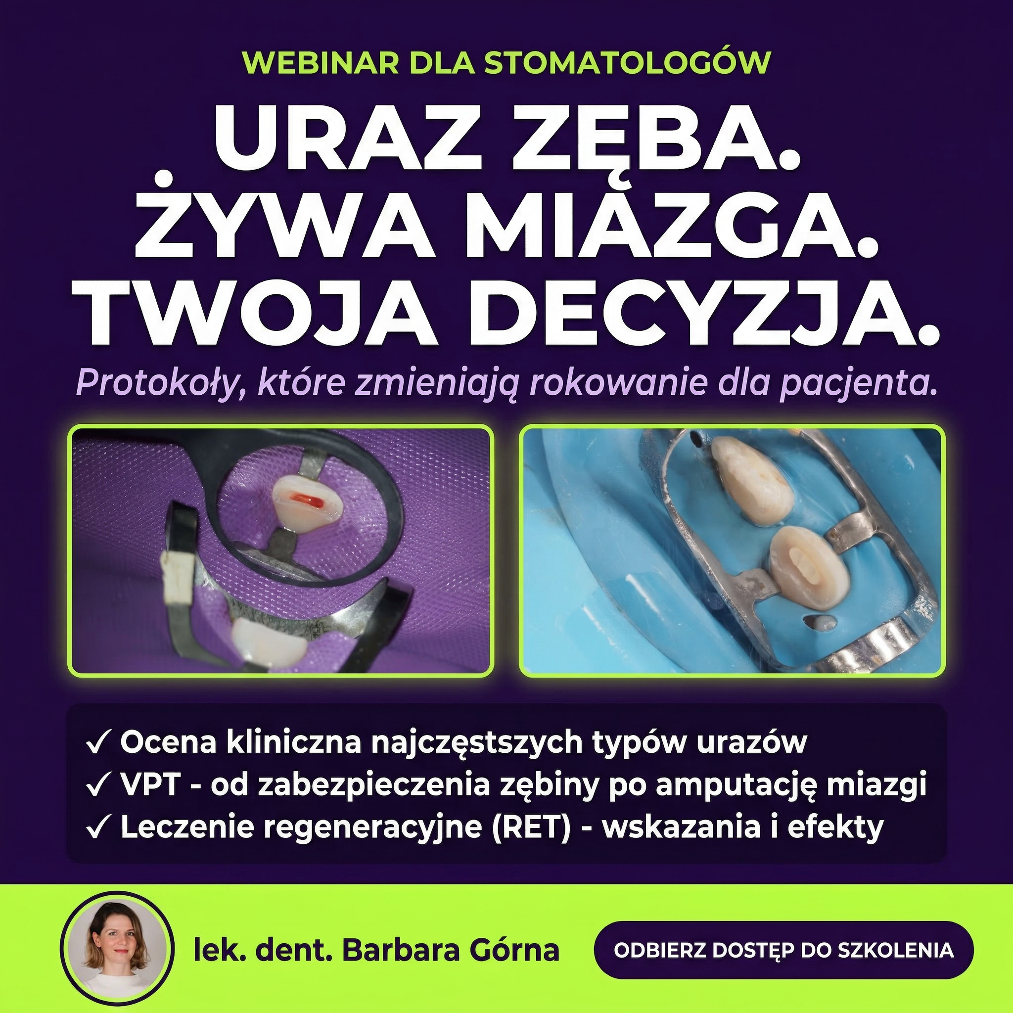 Dental Tutor  Facebook ad