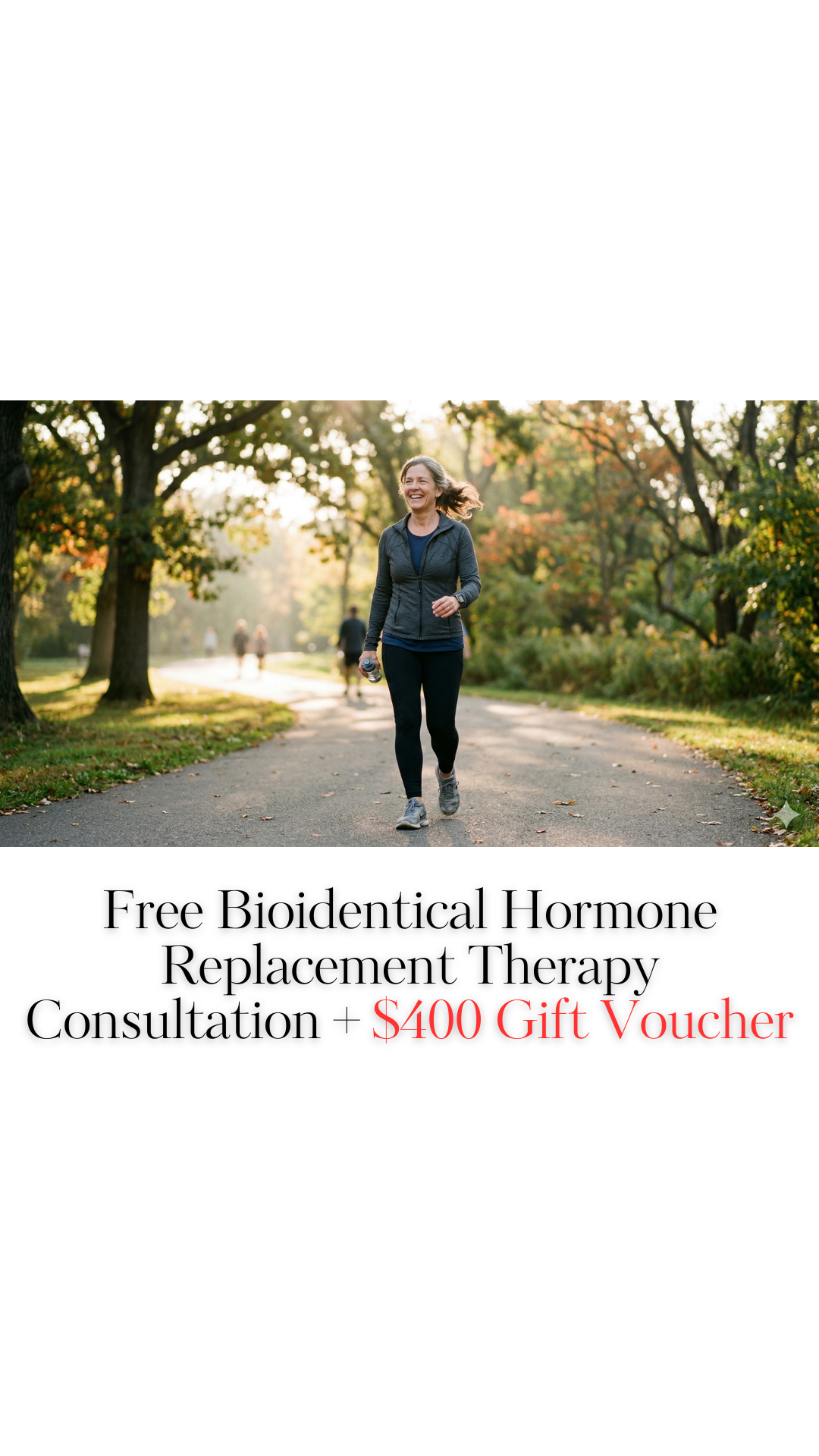 Optimal Wellness MedSpa Naples Facebook ad from Jul 20, 2026
