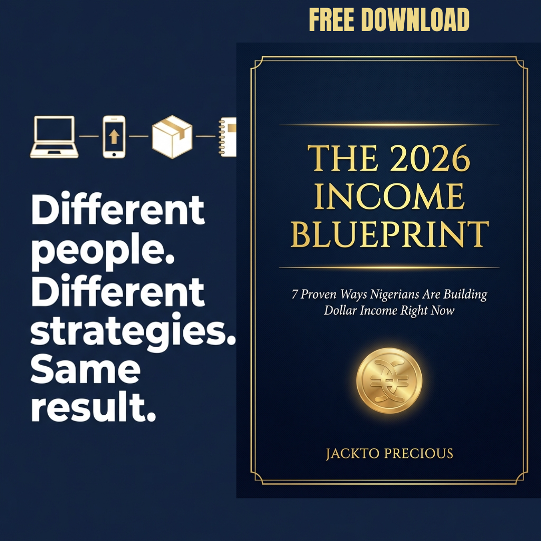 Jackto Precious Facebook ad: The Free Book Nigerians Are Talking About