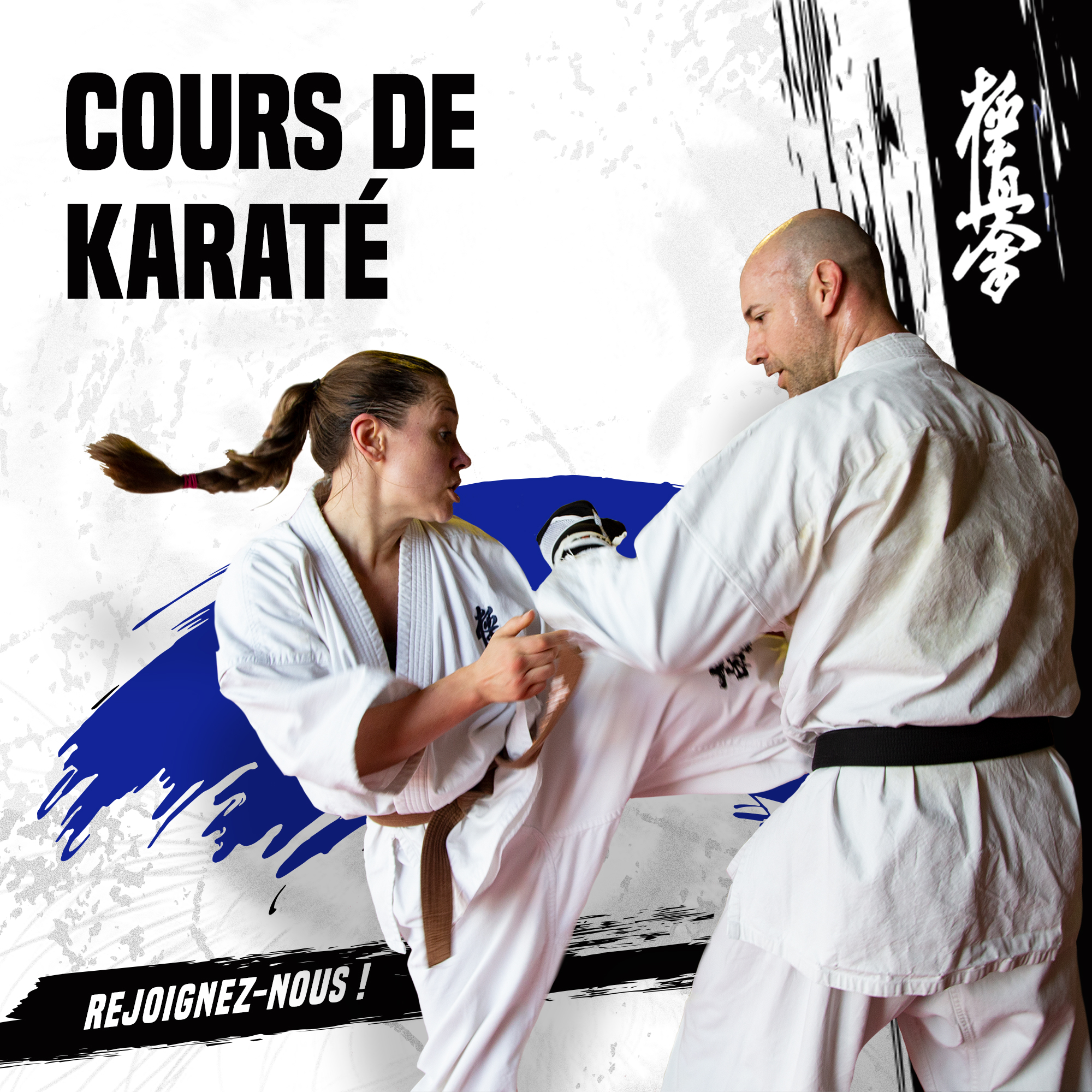 Karaté Kyokushin Boucherville Facebook ad