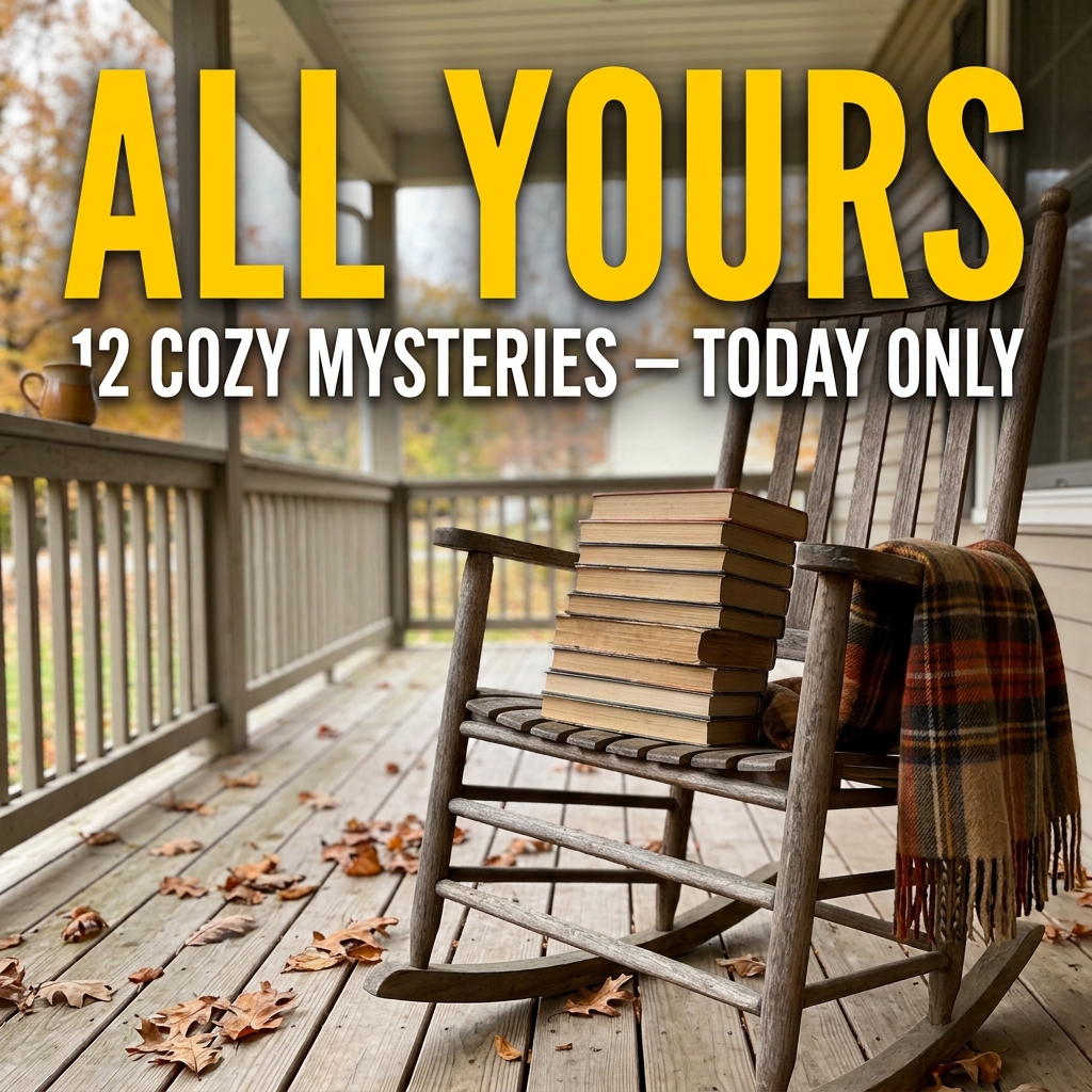 Robin Reads Facebook ad: Grab these 11 for yourself, then send this to the person…