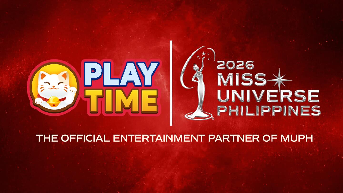 PlayTime Entertainment Facebook ad: True beauty begins with happiness