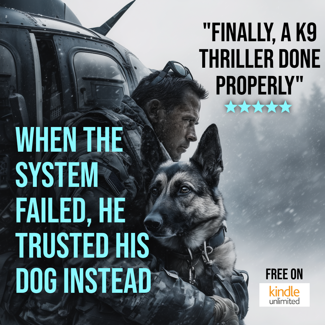 Vinci Thrillers Facebook ad