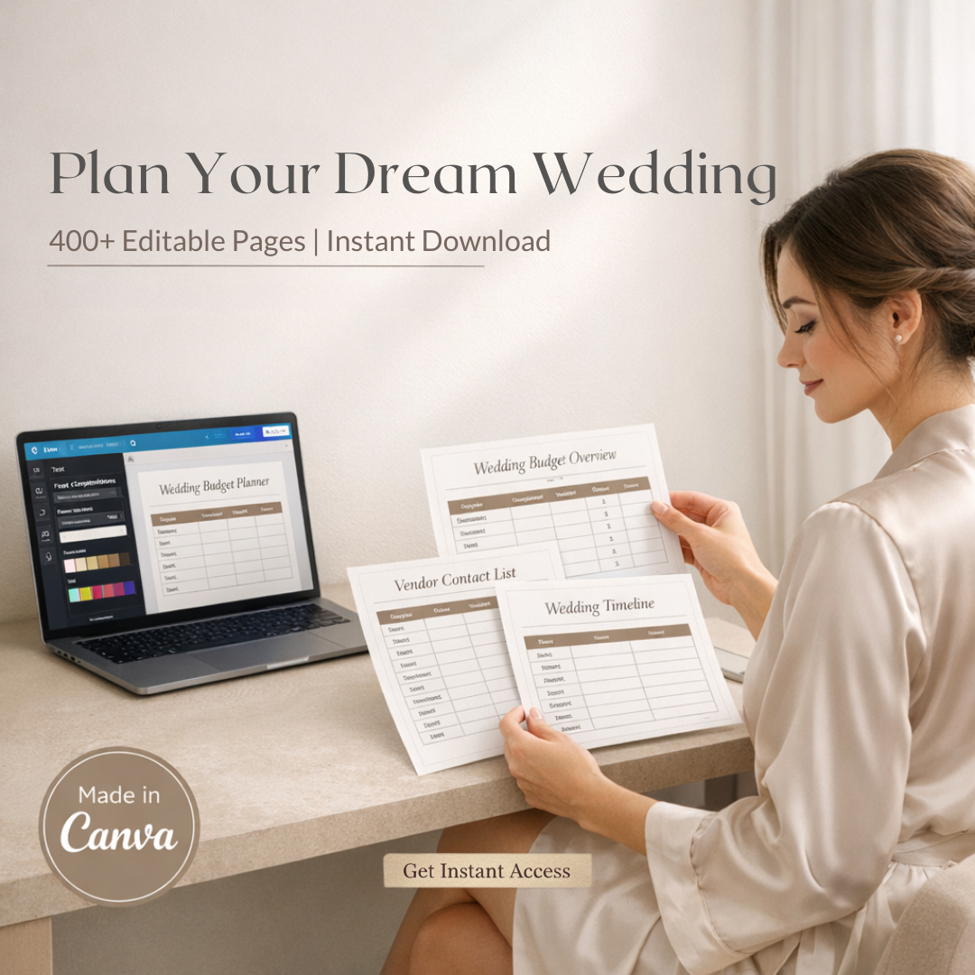 Wedding Kit Facebook ad