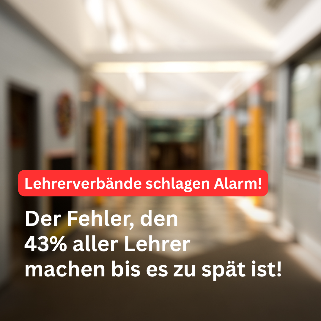 Lehrer Akademie Facebook ad