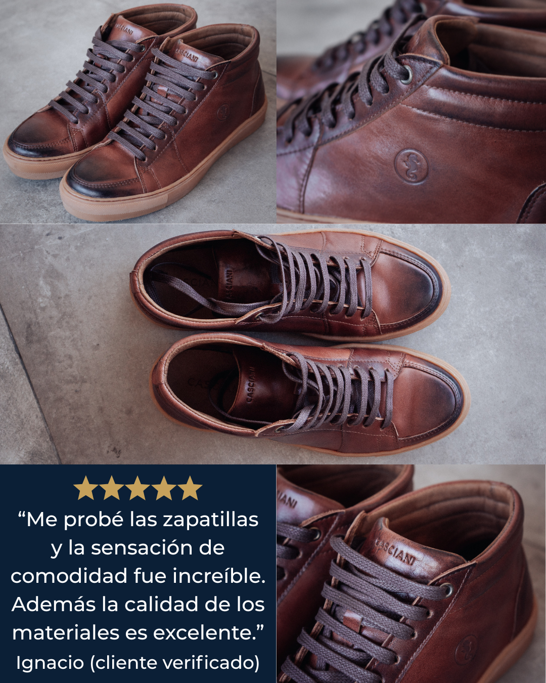 Casciani Facebook ad