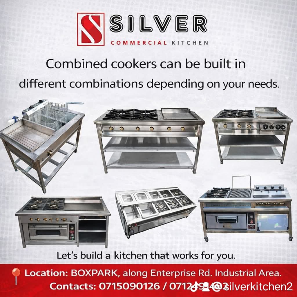 Silver Kitchen Facebook ad