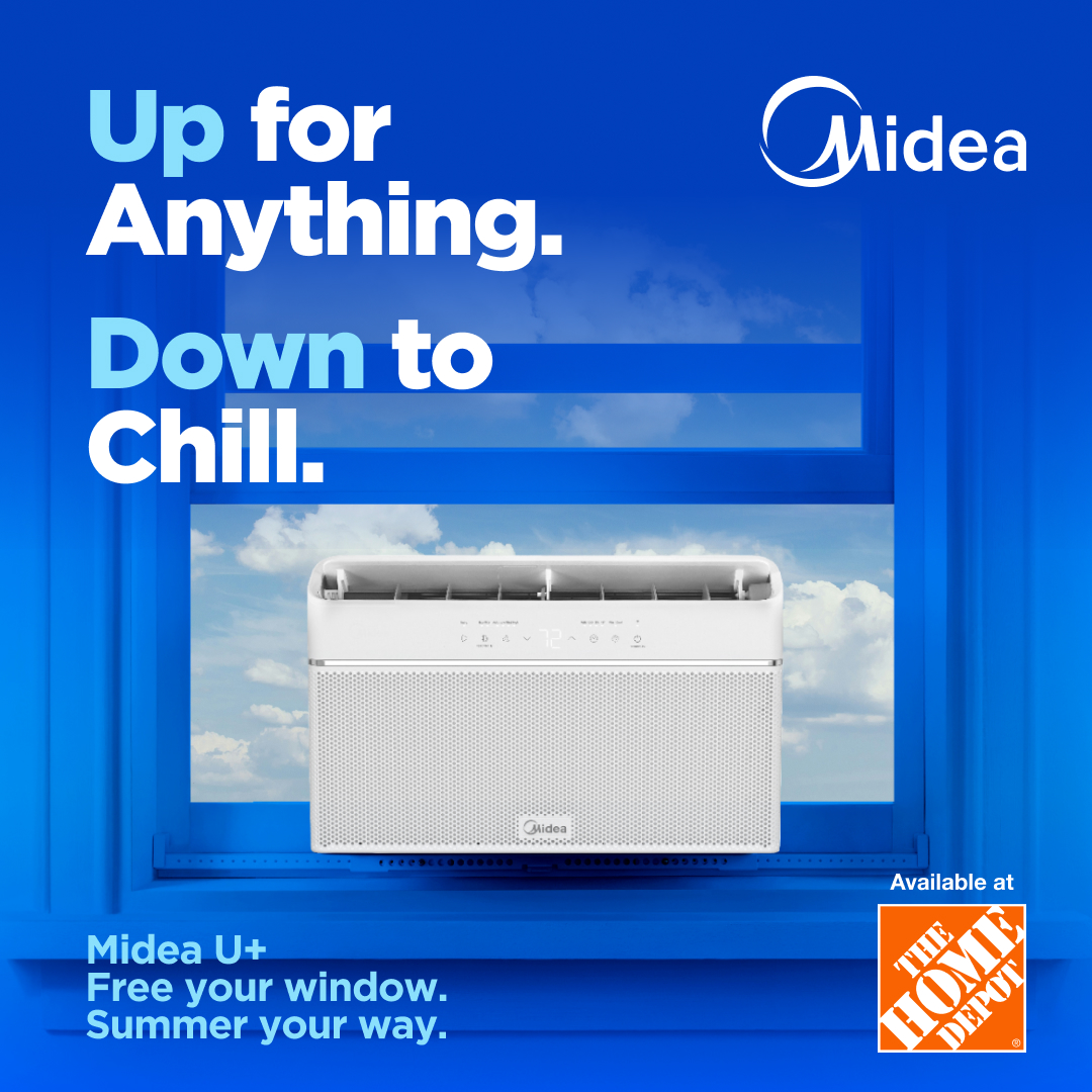 Midea Facebook ad
