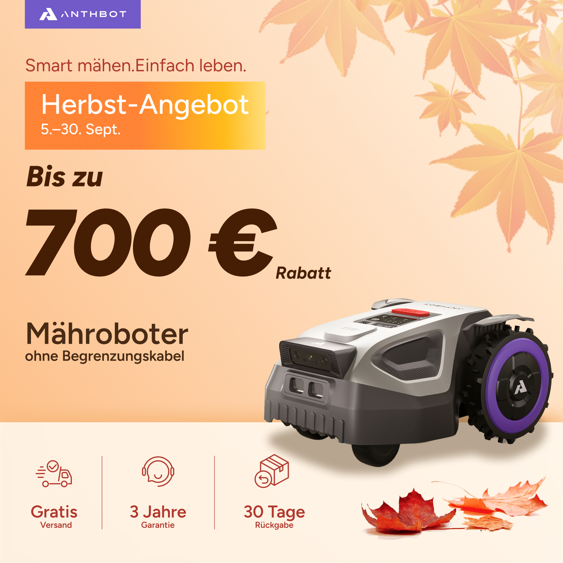 ANTHBOT Deutschland Facebook ad