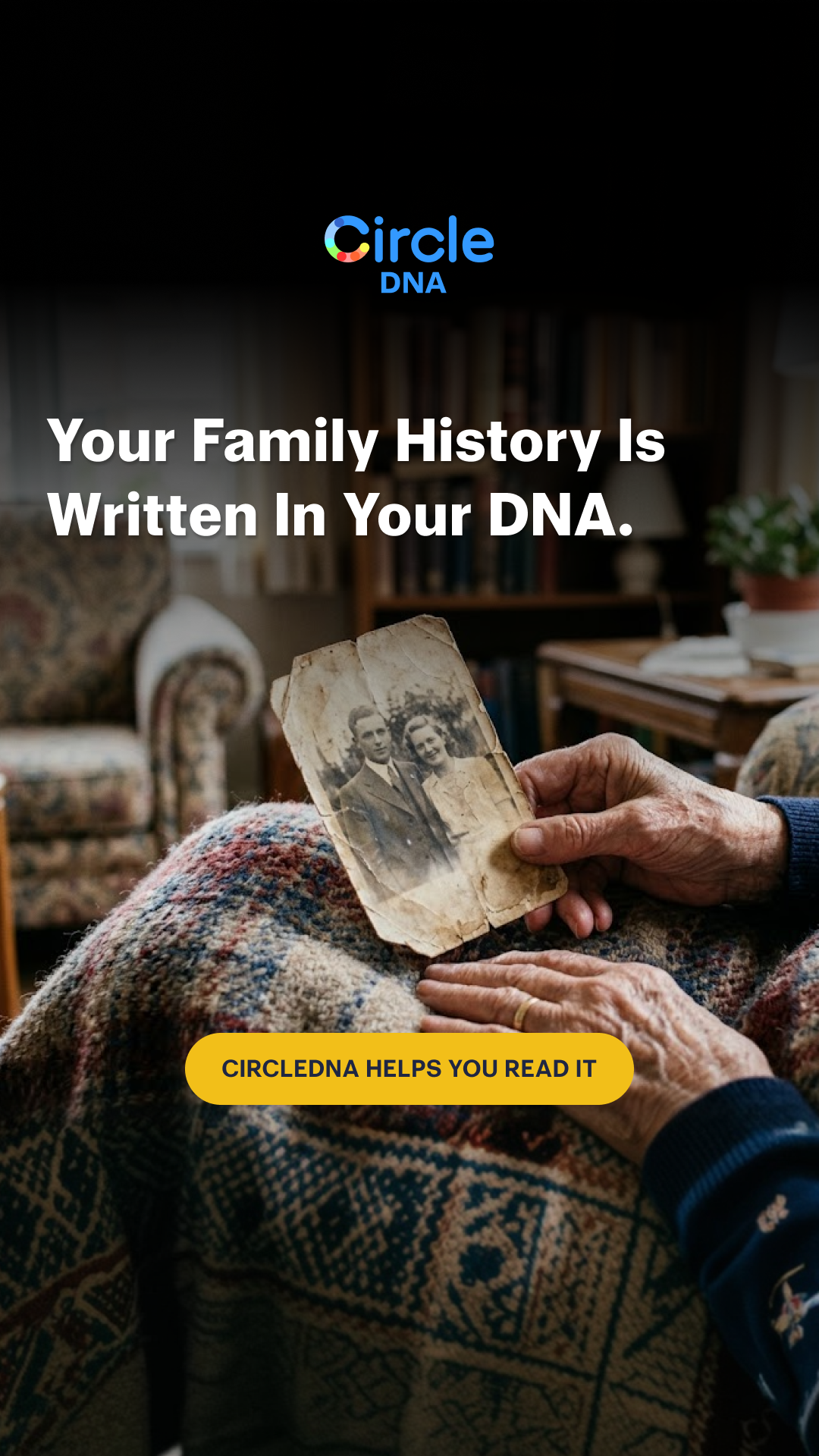 CircleDNA Facebook ad