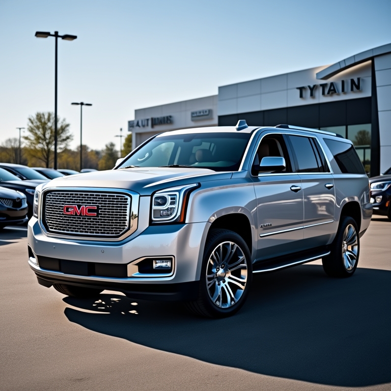 QuickSearches Emergence Facebook ad: 2018 GMC Yukon: Where Family Comfort Meets The Road.