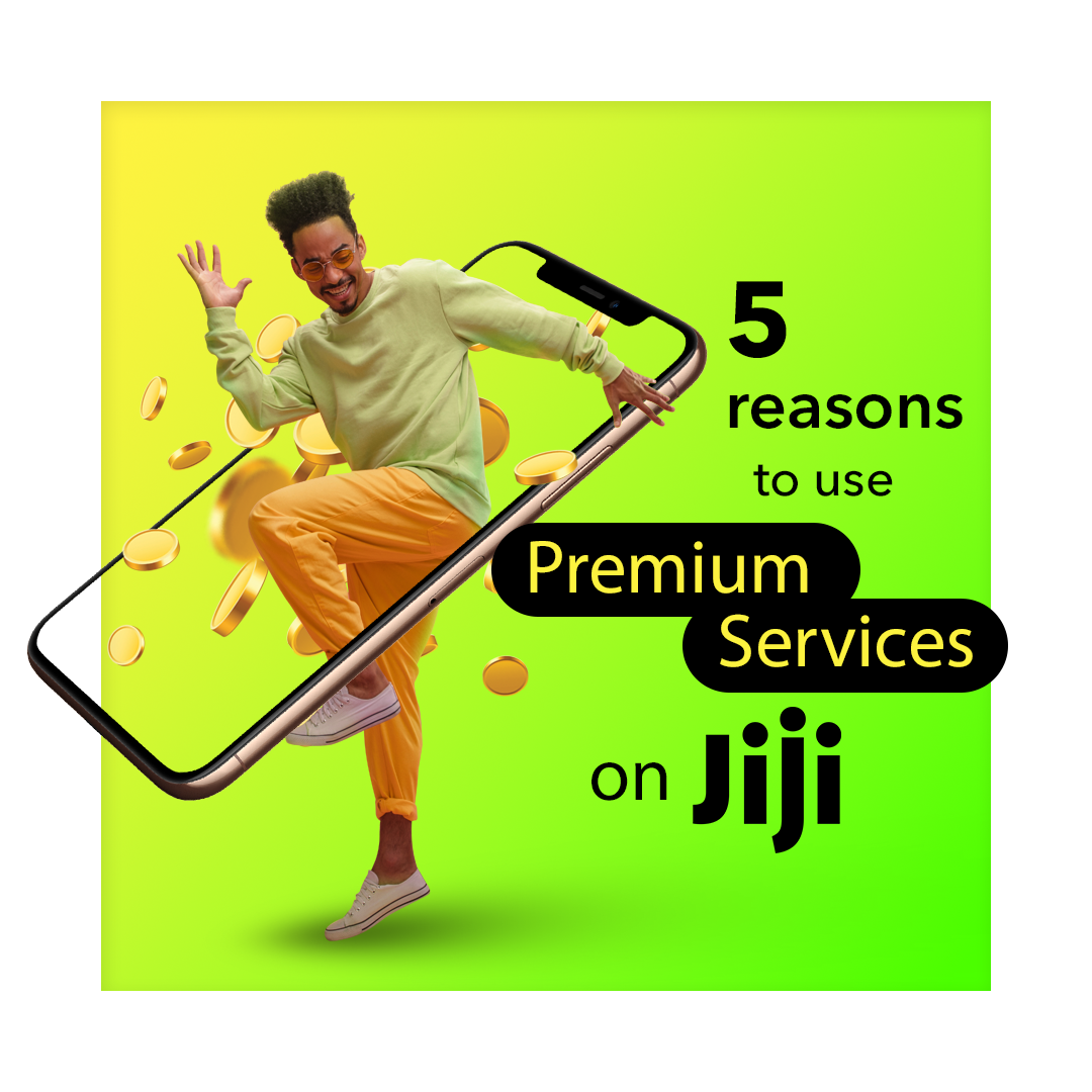 Jiji Ghana Facebook ad