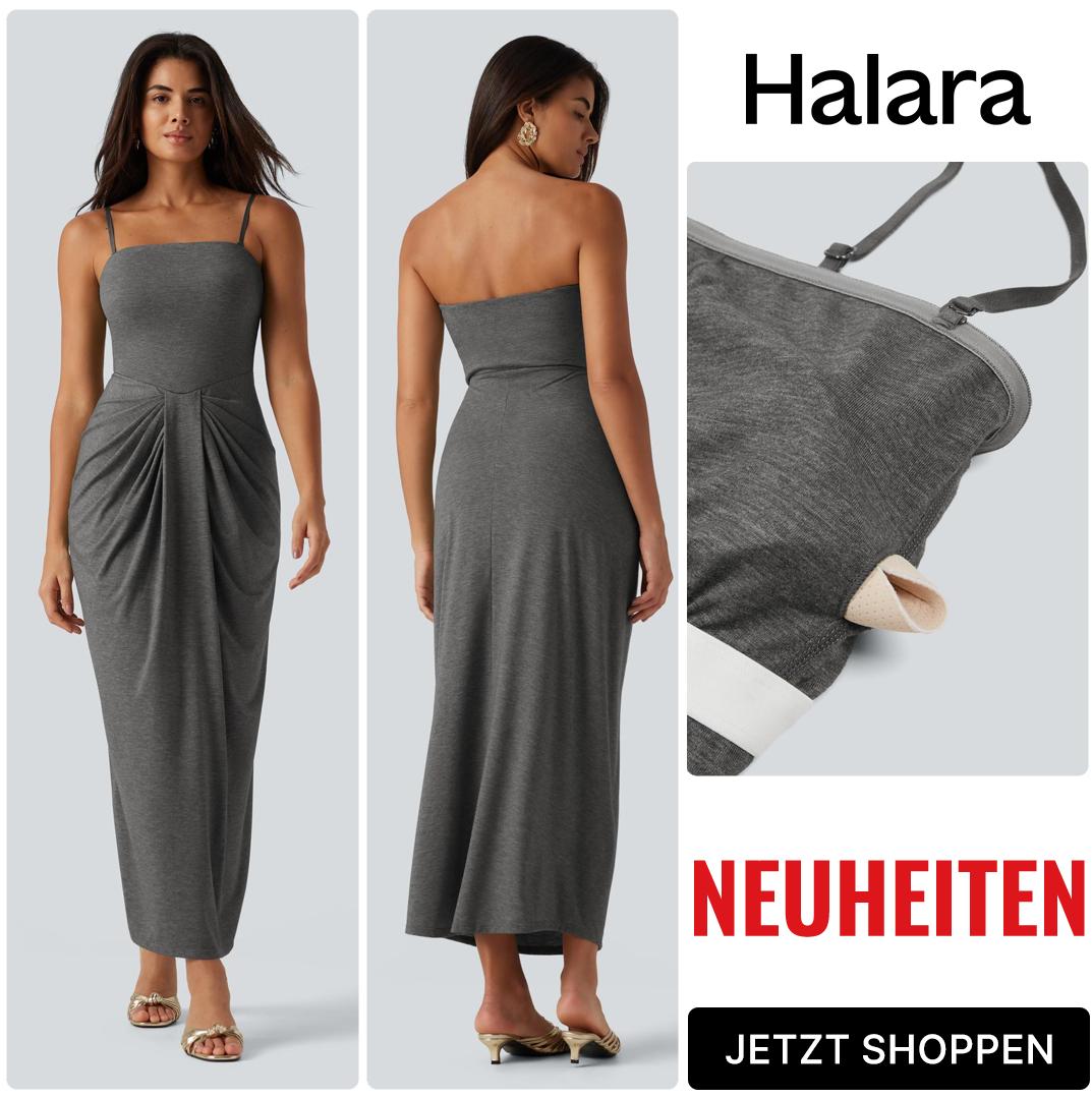 Halara Deutschland Facebook ad