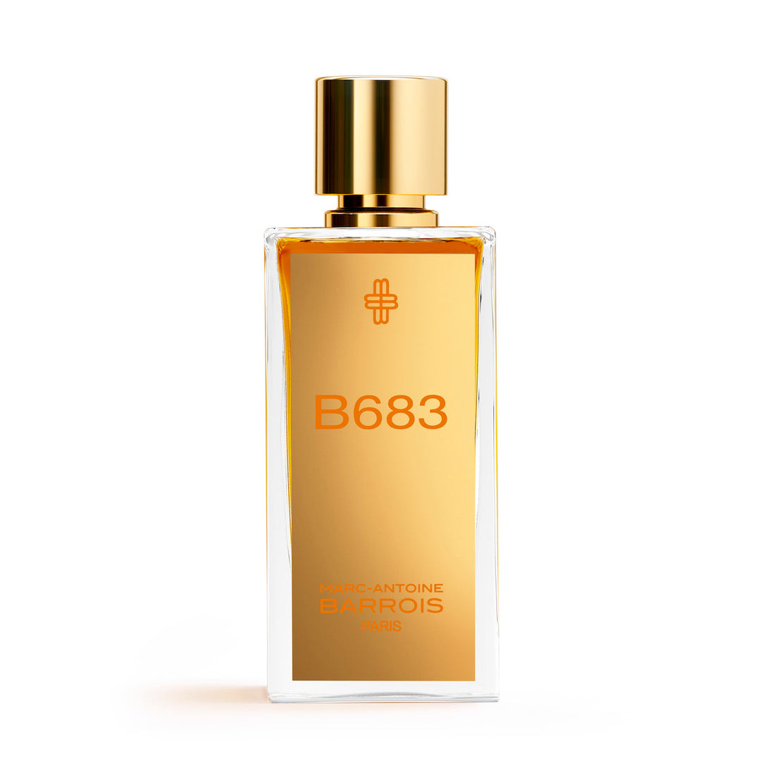 Marc-Antoine Barrois Paris Facebook ad: Discover MARC-ANTOINE BARROIS, a timeless fragrance house…