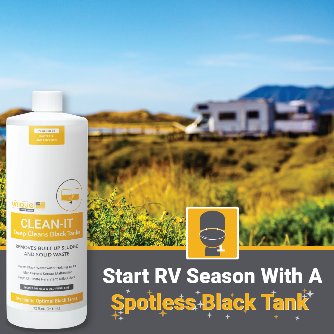 Unique Camping + Marine Facebook ad