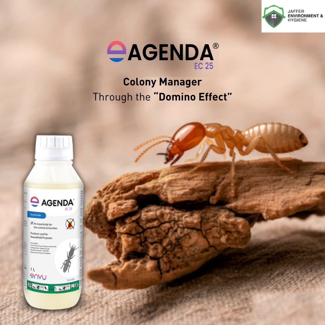 Jaffer Environment & Hygiene Facebook ad: PKR 13,847