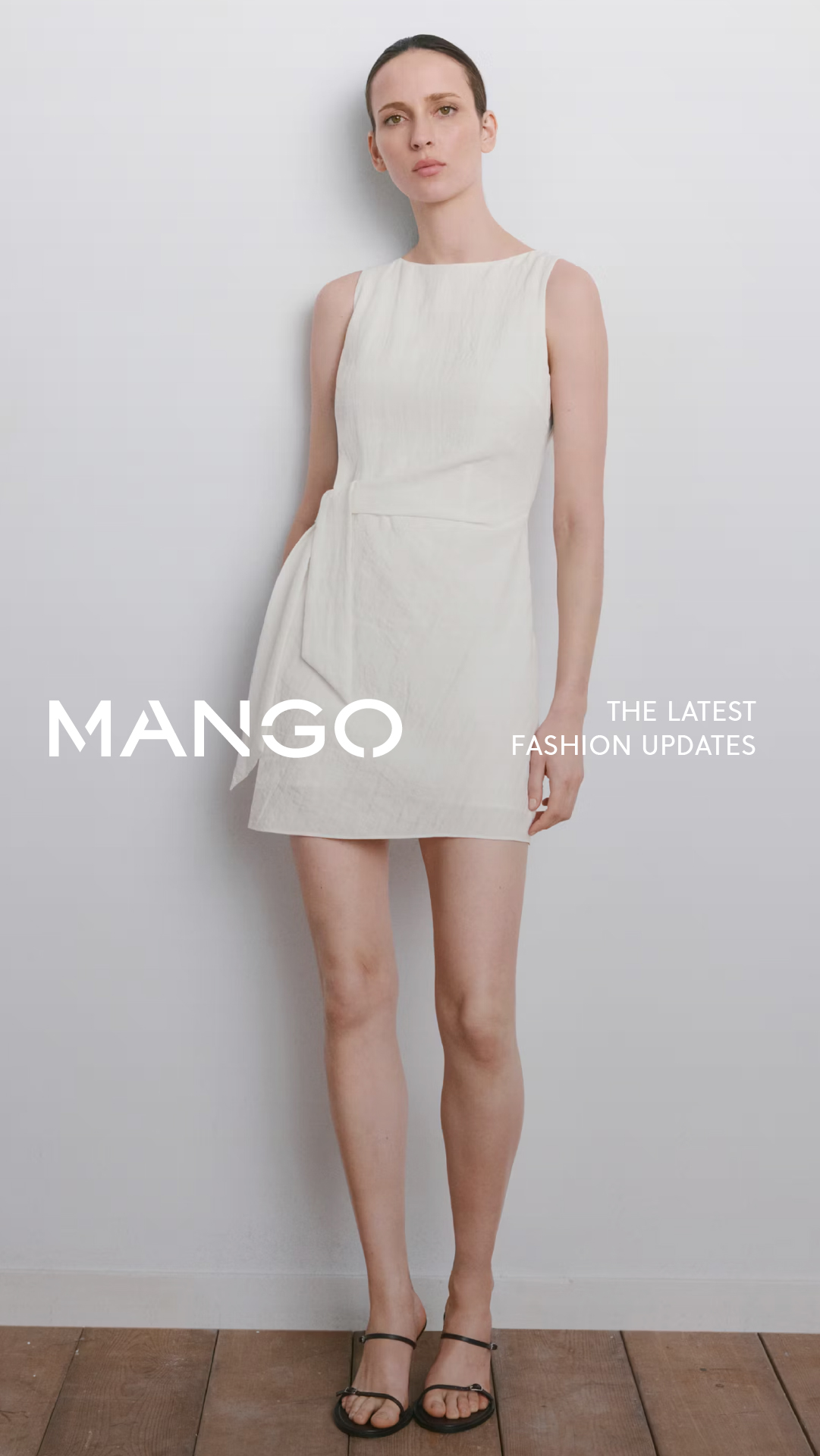 Mango Facebook ad