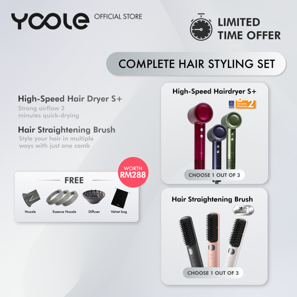 Yoole Facebook ad