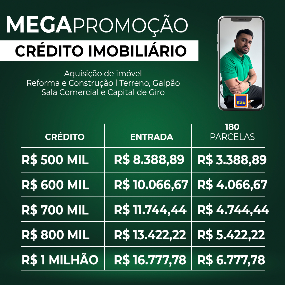 DN Corretora Soluções em Crédito e Investimentos Facebook ad: Simule seu crédito imobiliário agora.