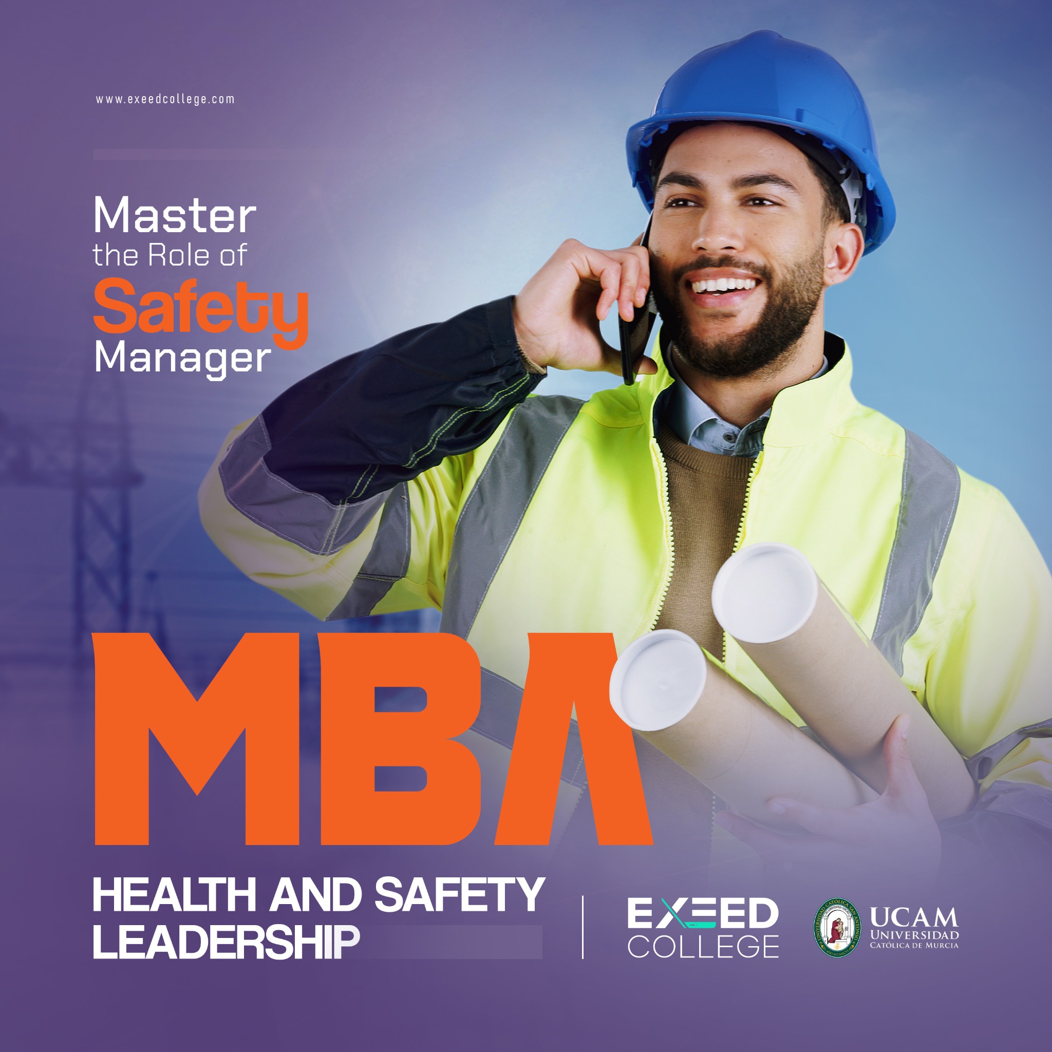 Exeed College Facebook ad: Online MBA | Globally Accredited | Affordable Fee |…