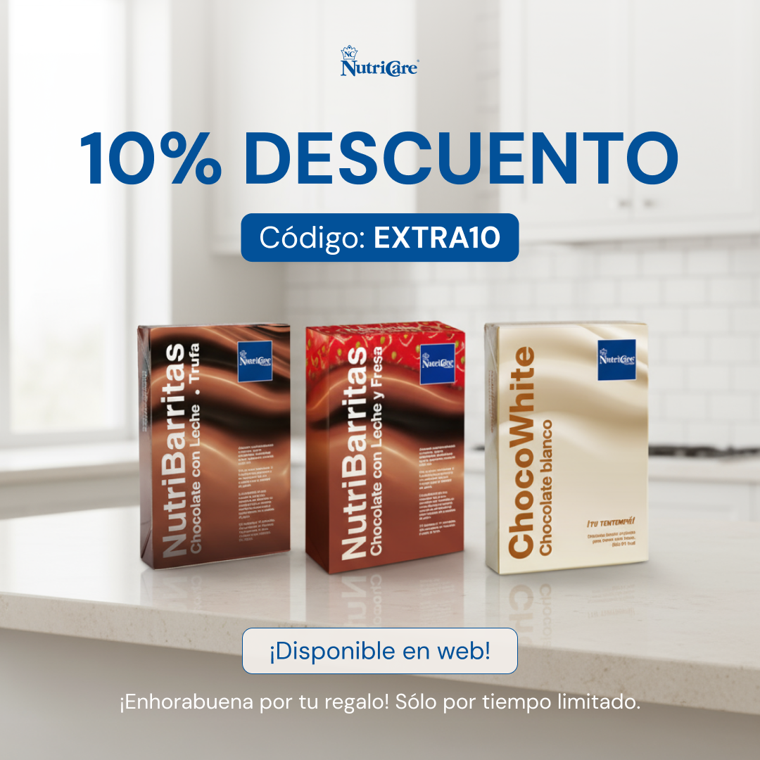 Nutricare Facebook ad