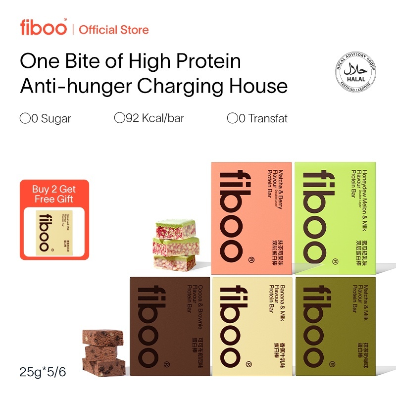 Fiboo Facebook ad