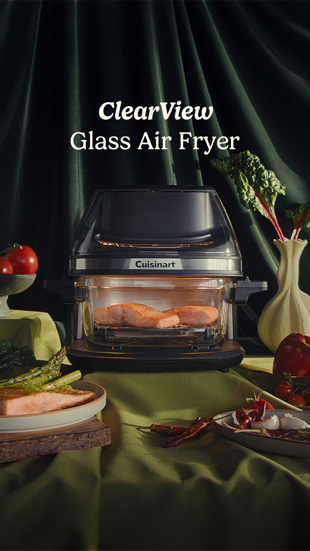 Cuisinart Facebook ad from Jul 1, 2026
