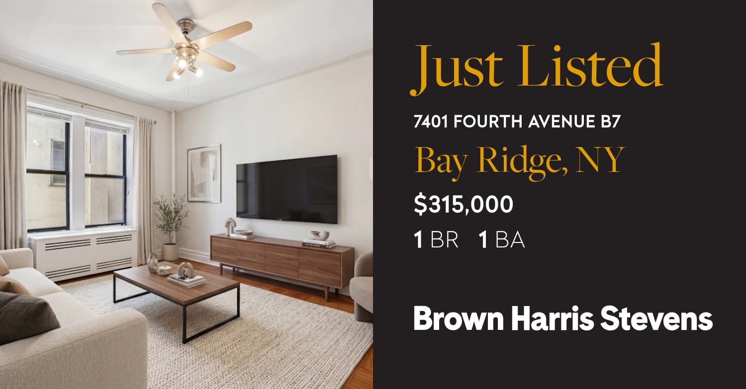 Brown Harris Stevens Facebook ad