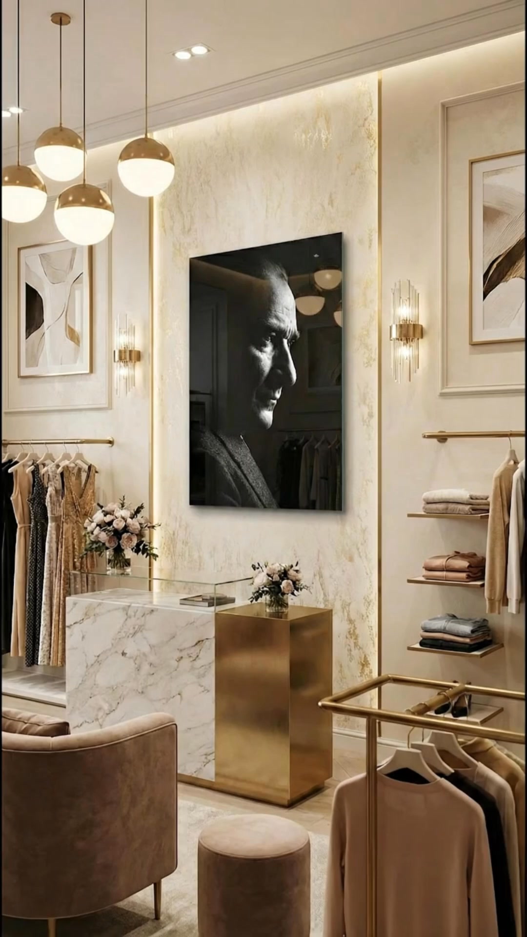 srdconcept Facebook ad: En asil tablolar için