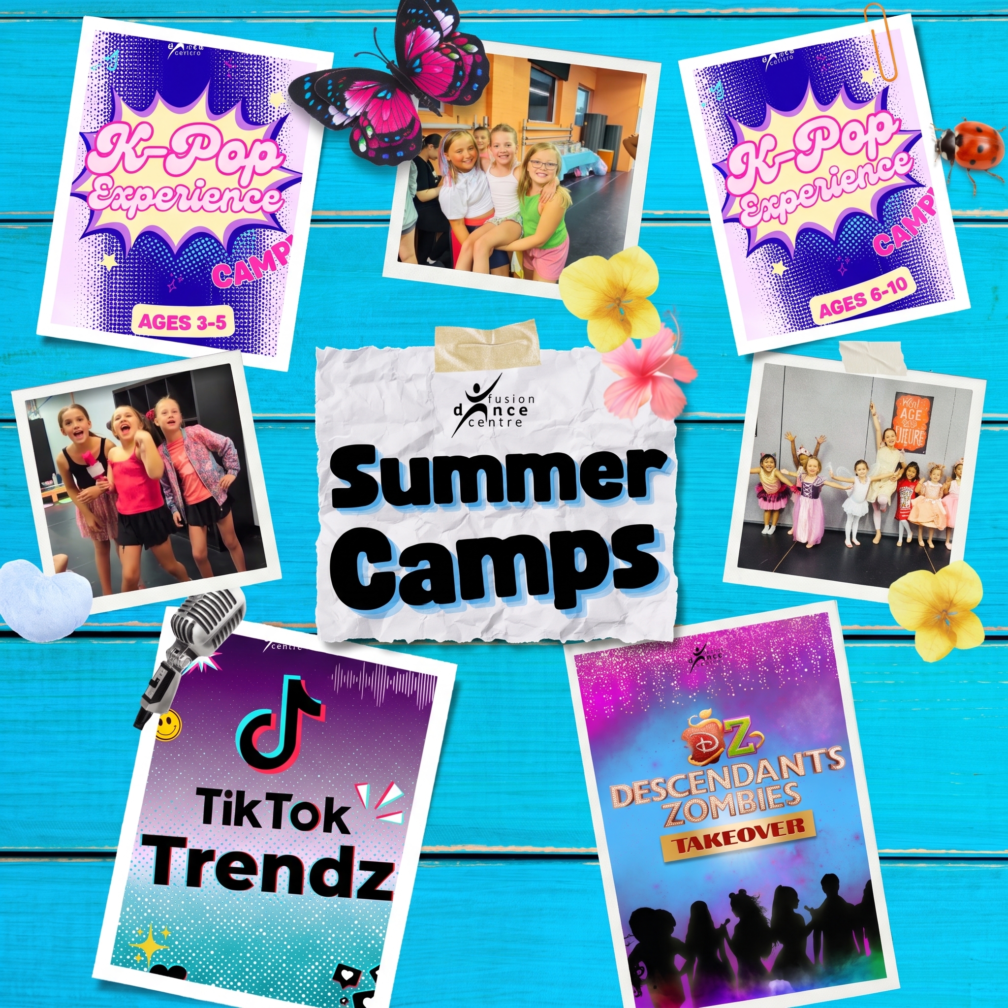 Fusion Dance Centre - Roselle Park, NJ Facebook ad