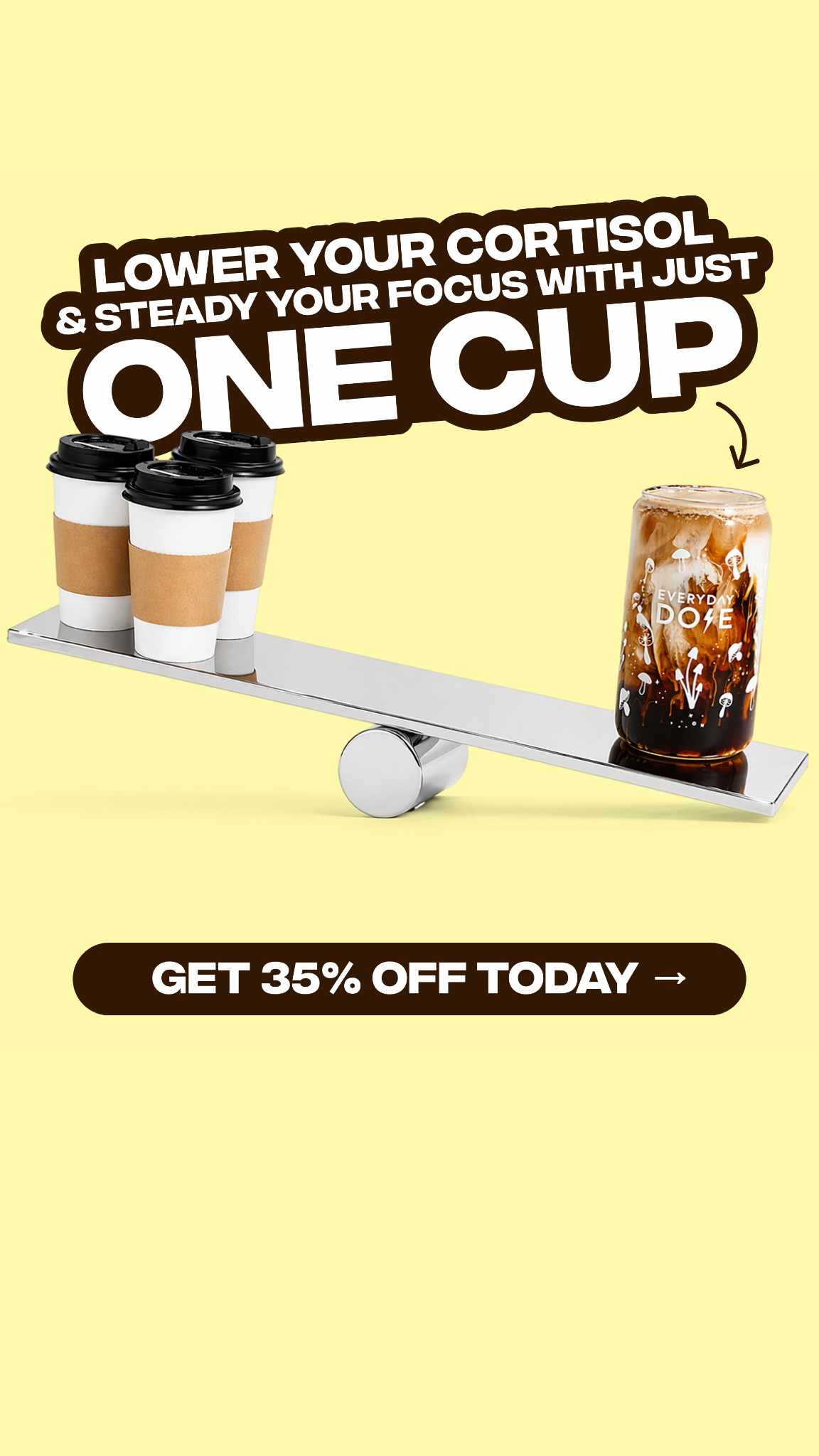 Everyday Dose Facebook ad