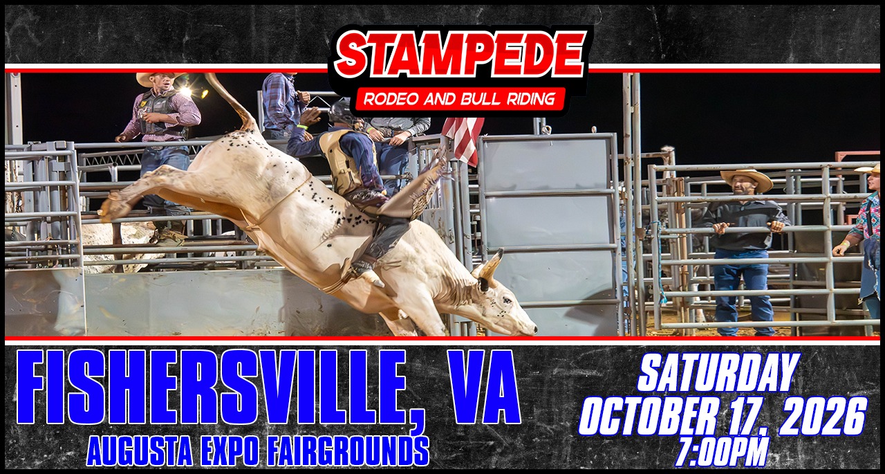 Stampede Rodeo Facebook ad