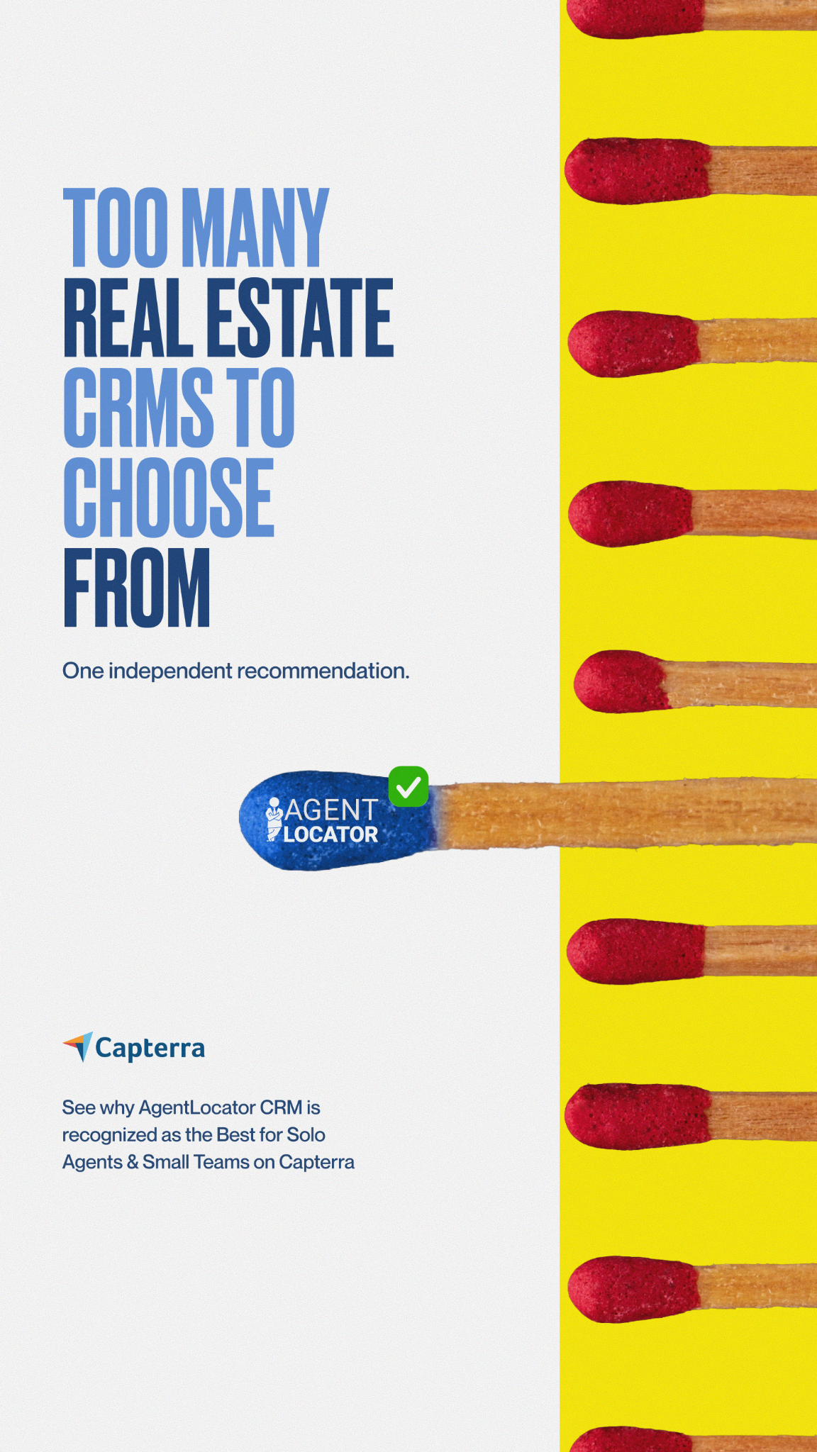 AgentLocator Facebook ad