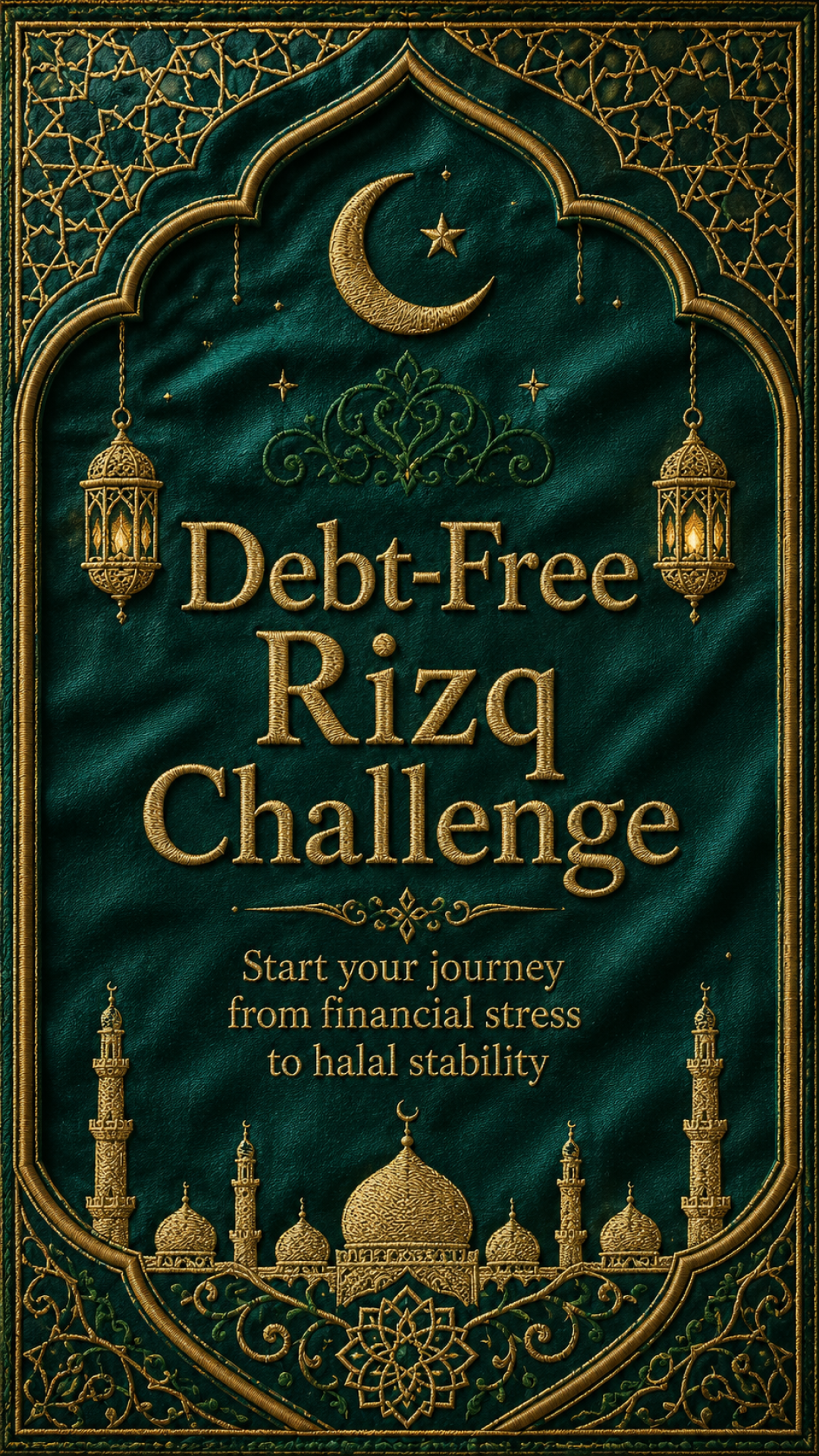 Imam Advice Daily Facebook ad