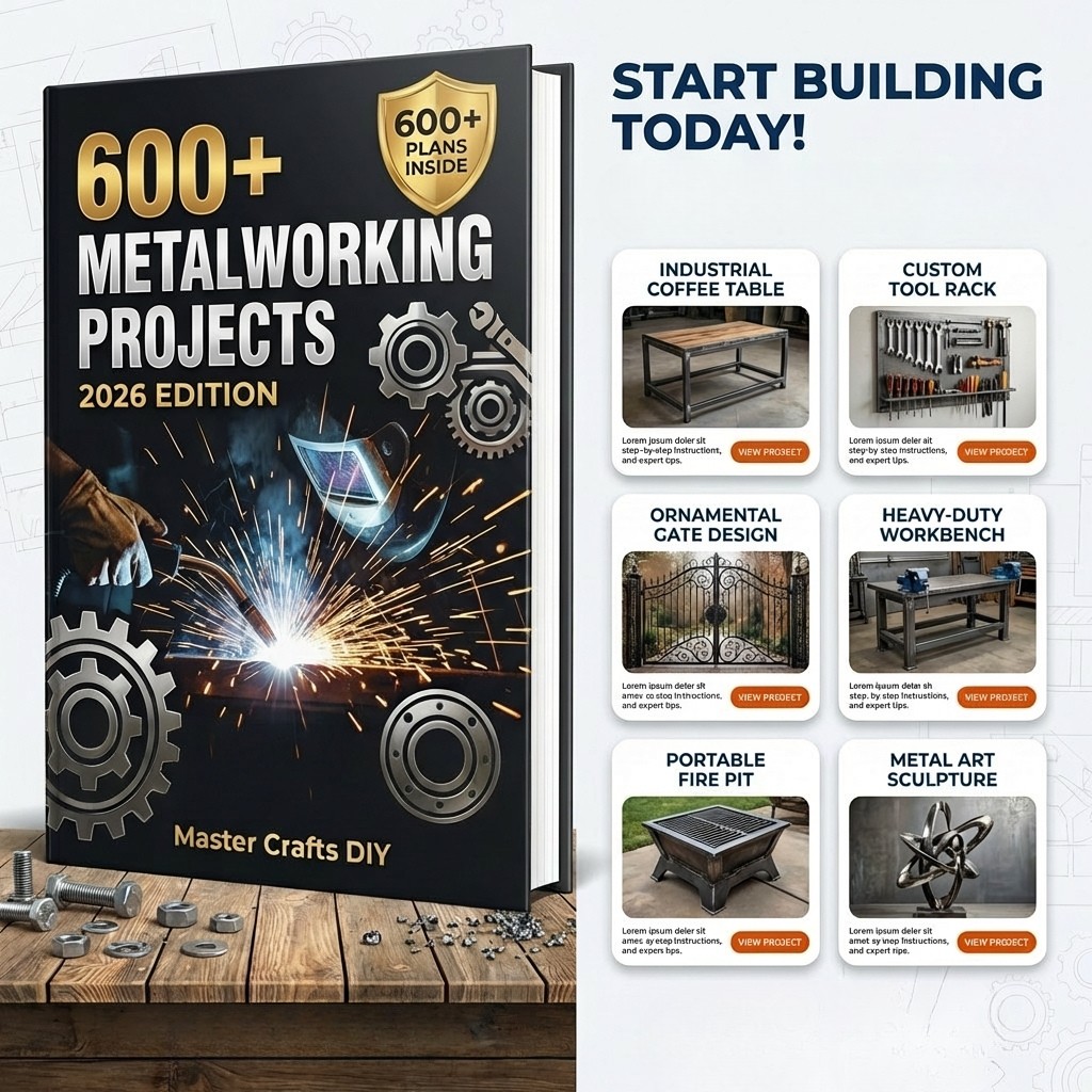 Master Crafts DIY Facebook ad