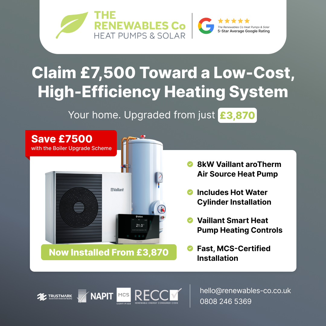 The Renewables Company  Facebook ad