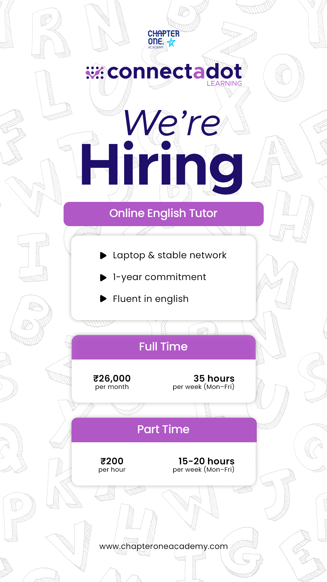 Connectadotlearning Facebook ad from Jul 10, 2026