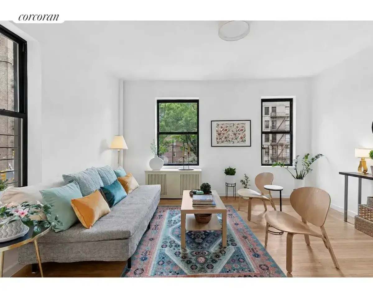 The Corcoran Group Facebook ad