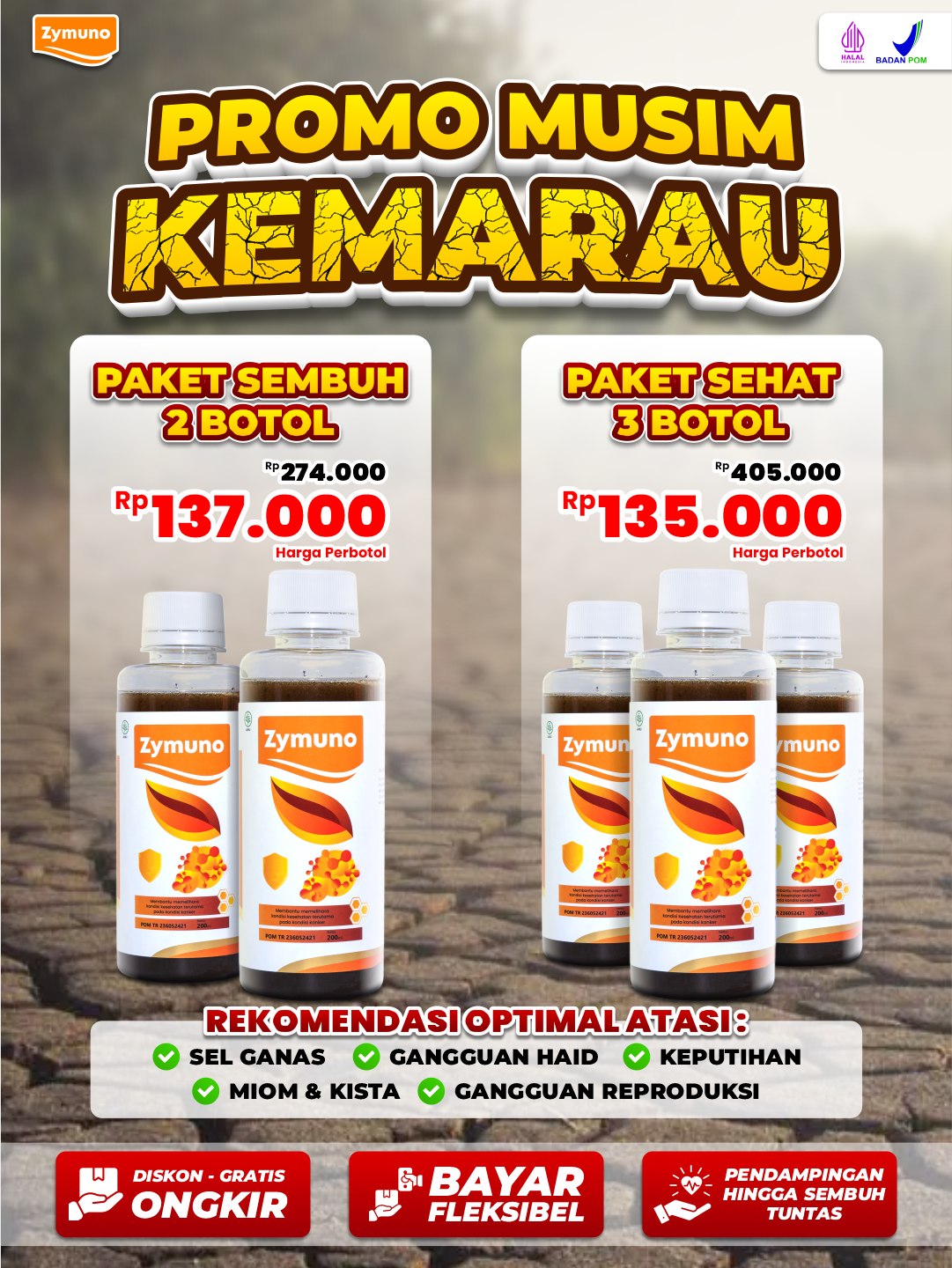 Zymuno Id Facebook ad