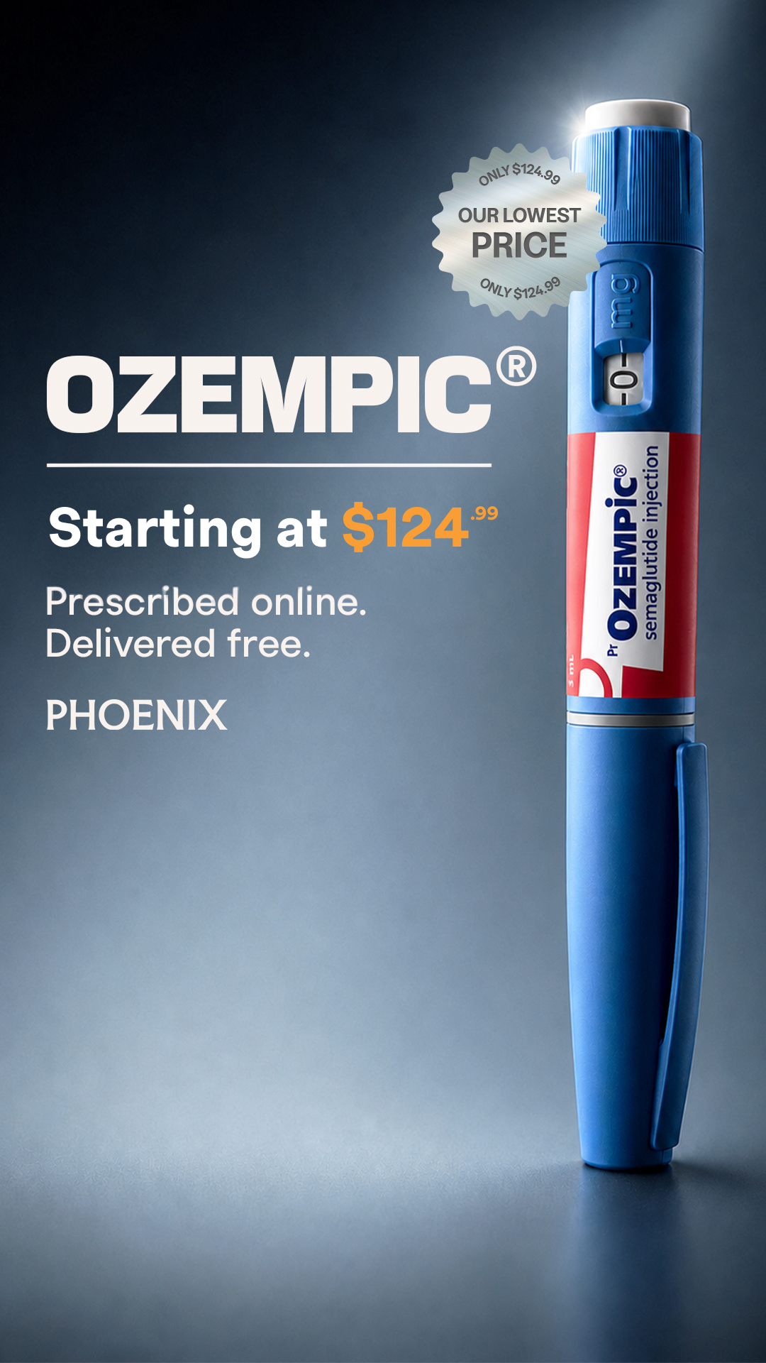 Phoenix Canada Facebook ad
